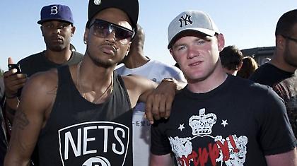 Τα πάρτι συνεχίζονται για τον Ρούνεϊ και την παρέα του