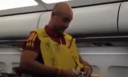 Ρέινα… ο γελωτοποιός (video)