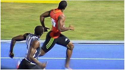 Βρήκε τον μάστορά του ο Μπoλτ!