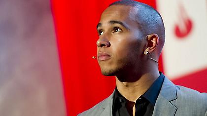 Λαμπαδηδρόμος ο Χάμιλτον!