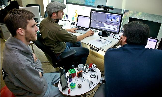 Πολλαπλές χρήσεις για το Kinect της Microsoft