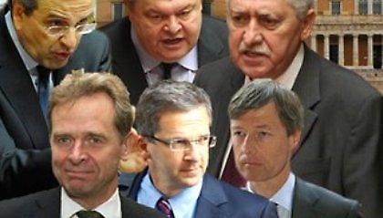 Βάζουν τις «κόκκινες γραμμές» για την επαναδιαπραγμάτευση