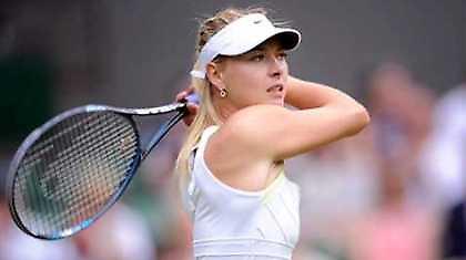 Αποκλείστηκε η Σαράποβα!