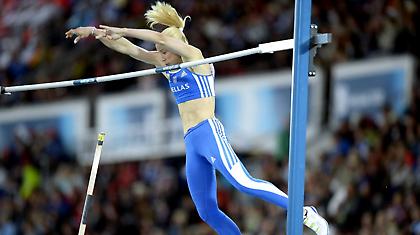 «Από μικρή, πρωταθλήτρια!»