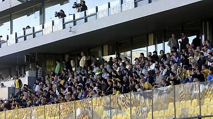 Γυρίσματα τέλος