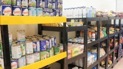 Κοινωνικό παντοπωλείο μόνο για Έλληνες από τη Χρυσή Αυγή