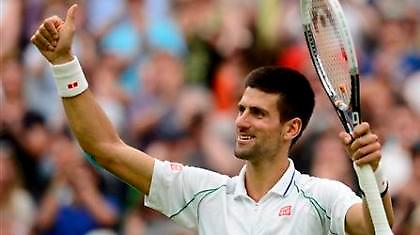 Στο… περπατητό τον «εμφύλιο» ο Τζόκοβιτς