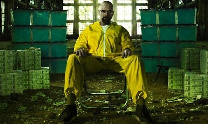 Breaking Bad: Πάρτε μια γεύση από την 5η σεζόν! (video)