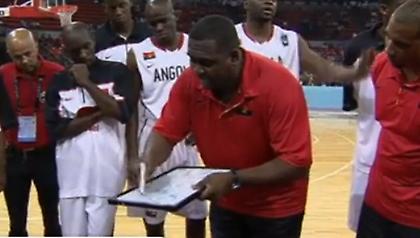 Εδώ δεν είναι Ευρωμπάσκετ!