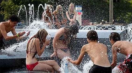 Πρόγνωση καιρού Τρίτης, 3 Ιουλίου 2012