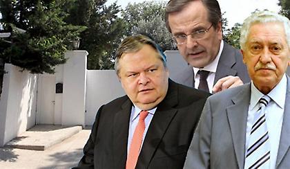 Αναδιαπραγμάτευση με την Τρόικα κατά θέμα