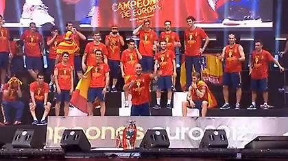 Ρέινα… show (video)