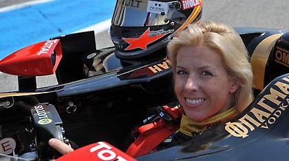 Σοβαρός τραυματισμός για τη Μαρία Ντε Βιγιότα