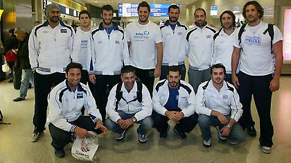 Πρεμιέρα με Ελλάδα!