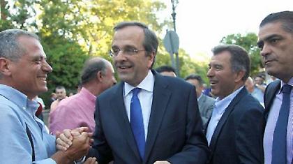 Επιστρέφει ο Αντώνης!