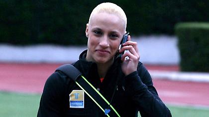 Τα εύσημα στην Κυριακοπούλου