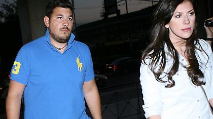 Στον ανακριτή Σταύρος και Χριστίνα Ψωμιάδη