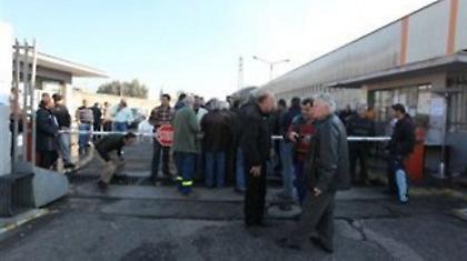 «Παράθυρο» στο αδιέξοδο στη Χαλυβουργία Ελλάδος