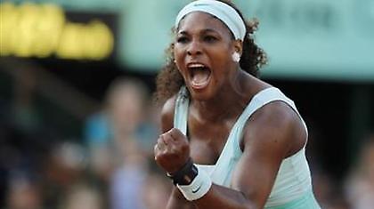 Ένα βήμα πιο κοντά η Γουίλιαμς