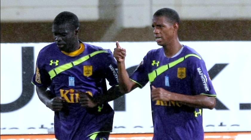 H «λυπητερή» για Ντίκο, Φατί, Σανκαρέ