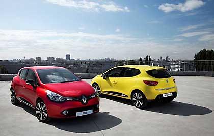 Αποκάλυψη για το νέο Renault Clio!