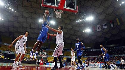 Με φόρα από το NBA ο Χόρφορντ!
