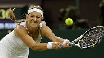 Στην τετράδα Αζαρένκα-Ραντβάνσκα