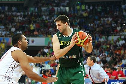 Νίκη πρωτιάς για Λιθουανία με σούπερ Κλέιζα