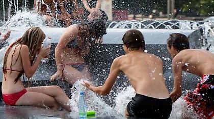 Πρόγνωση καιρού Τετάρτης, 4 Ιουλίου 2012