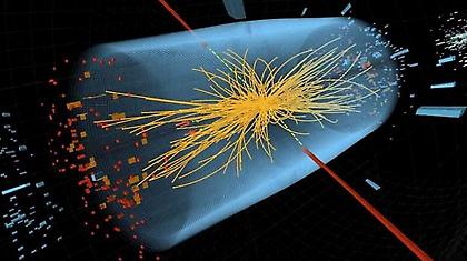 Φως στο «σωματίδιο του Θεού» από το CERN