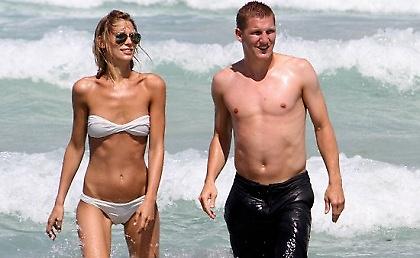 Ήρθε στη Μύκονο ο Σβαϊνστάιγκερ