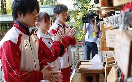 Η πιο… ευλύγιστη οικογένεια!