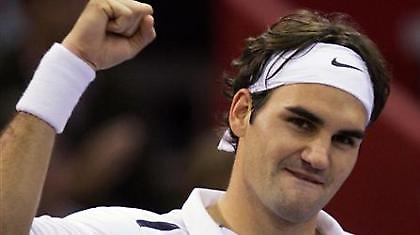 Επίδειξη δύναμης ο Φέντερερ!