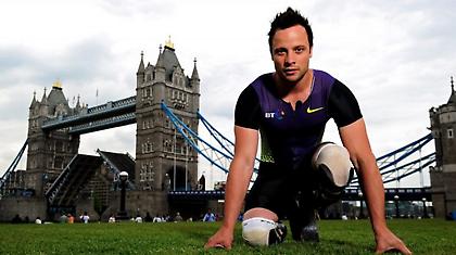 Ο Πιστόριους γράφει ιστορία!