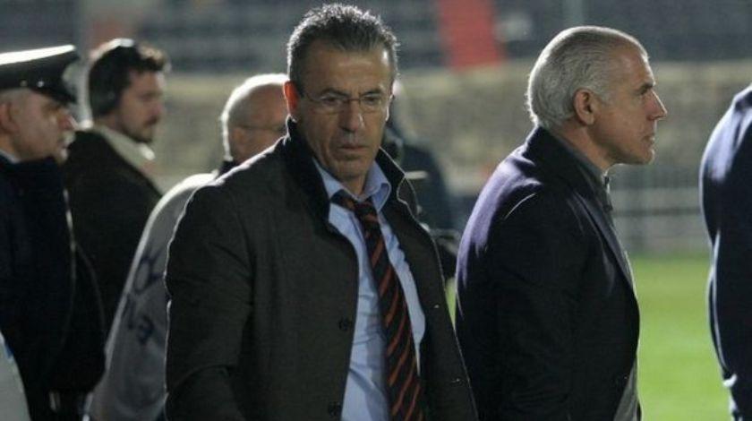 Παραιτήθηκε ο Κορωνάκης