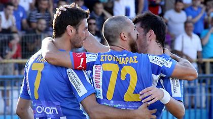 «Εφτάψυχη» Νίκη Βόλου!