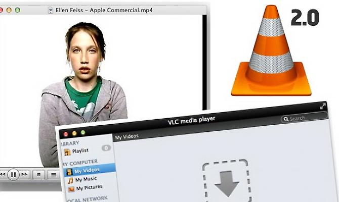 O VLC Player σε Android συσκευές
