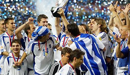 Πώς χτίστηκε το έπος του 2004