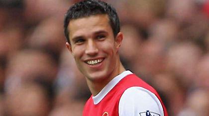 Απάντηση Άρσεναλ σε Φαν Πέρσι