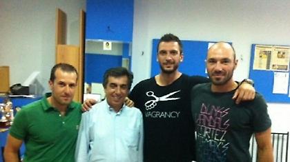 Μπήκαν οι υπογραφές