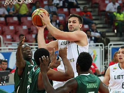 Νίκη-πρόκριση για Νιγηρία, εκτός η Βενεζουέλα!