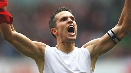 Βαλίτσες για Μάντσεστερ ο Φαν Πέρσι