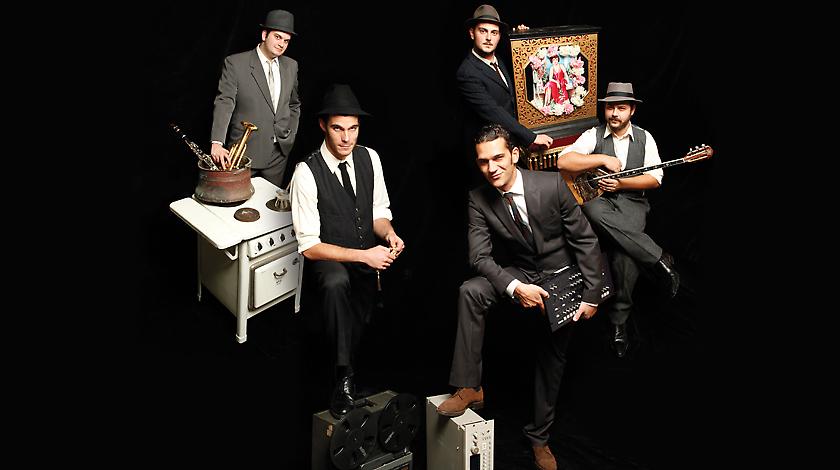 Κερδίστε προσκλήσεις για τους Imam Baildi!