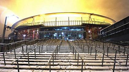 Η Άρσεναλ σε κρίση