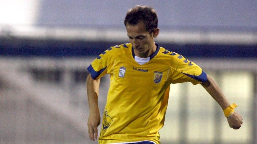 Παραμένει στον Παναιτωλικό ο Γκόλιας