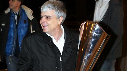 Το «τριφύλλι» στη Βαρκελώνη