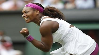 Όταν παίζει η Σερένα...