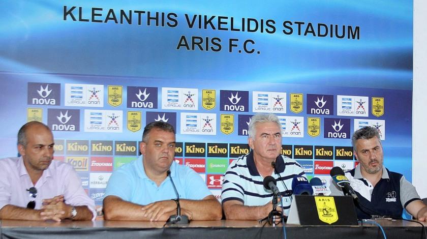 Σιγουριά για Κατσαβάκη