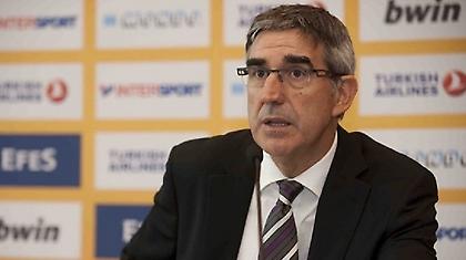 Θέλει αλλαγές ο Μπερτομέου!