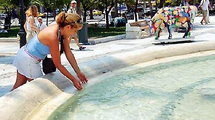 Πρόγνωση καιρού Παρασκευής, 6 Ιουλίου 2012